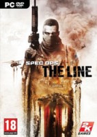 SPEC OPS THE LINE