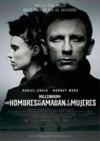 MILLENNIUM 2011 LOS HOMBRES QUE NO AMABAN A LAS MUJERES