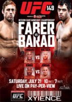 UFC 149