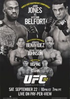 UFC 152