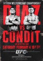 UFC 143