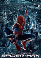 THE AMAZING SPIDERMAN