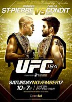 UFC 154