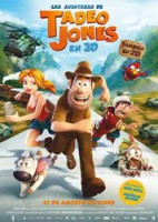 LAS AVENTURAS DE TADEO JONES