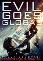 RESIDENT EVIL VENGANZA , RESIDENT EVIL RETRIBUTION