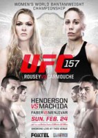 UFC 157