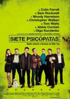 SIETE PSICOPATAS