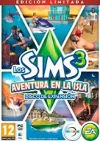 SIMS 3 AVENTURA EN LA ISLA