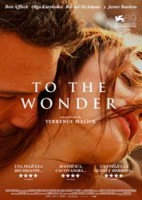 TO THE WONDER