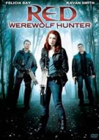 RED WEREWOLF HUNTER