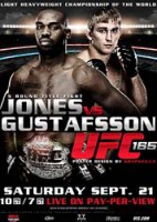 UFC 165