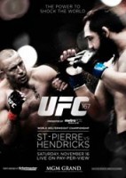 UFC 167