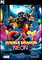 DOUBLE DRAGON NEON