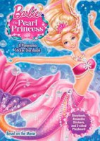 BARBIE LA PRINCESA DE LAS PERLAS