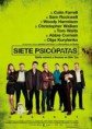SIETE PSICOPATAS