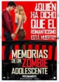 MEMORIAS DE UN ZOMBIE ADOLESCENTE