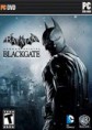 BATMAN ARKHAM ORIGINS BLACKGATE